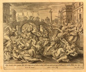 Historia del Nuovo Testamento - 1722 - (10) da Unbekannt Unbekannt